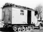 Opel Blitz 3.6/36S/SSM Maultier 1942 года